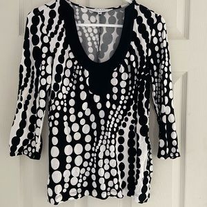 Trina Turk blouse